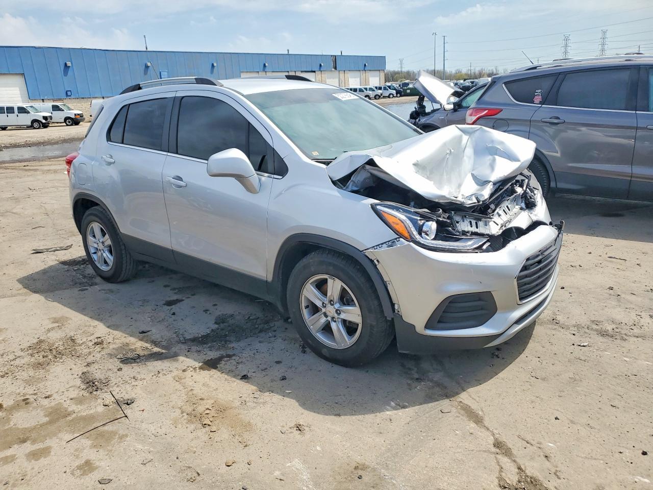 2020 Chevrolet Trax 1Lt - zdjęcie 4