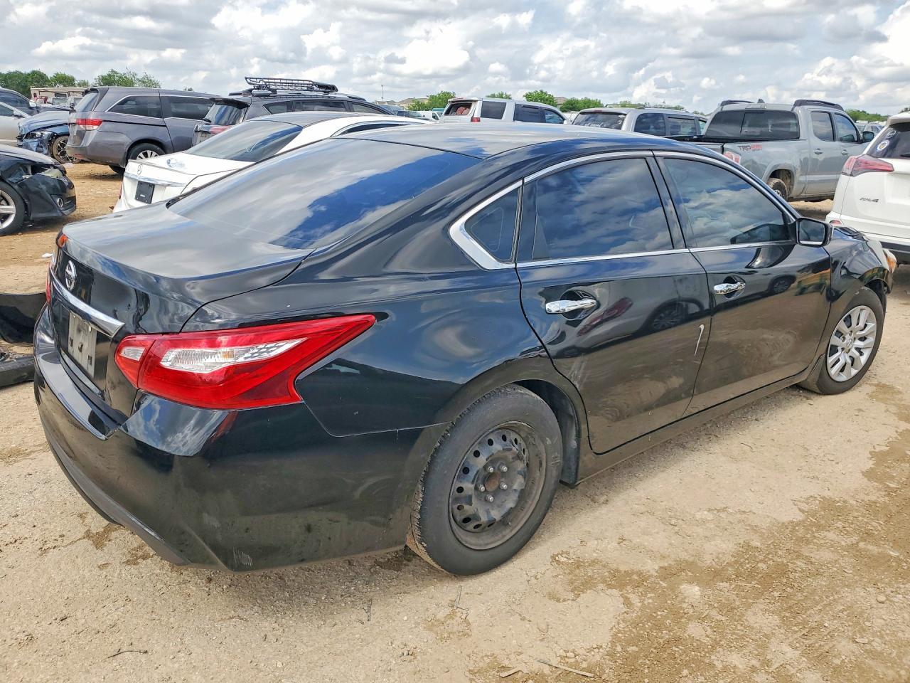 2016 Nissan Altima 2.5 S - zdjęcie 3