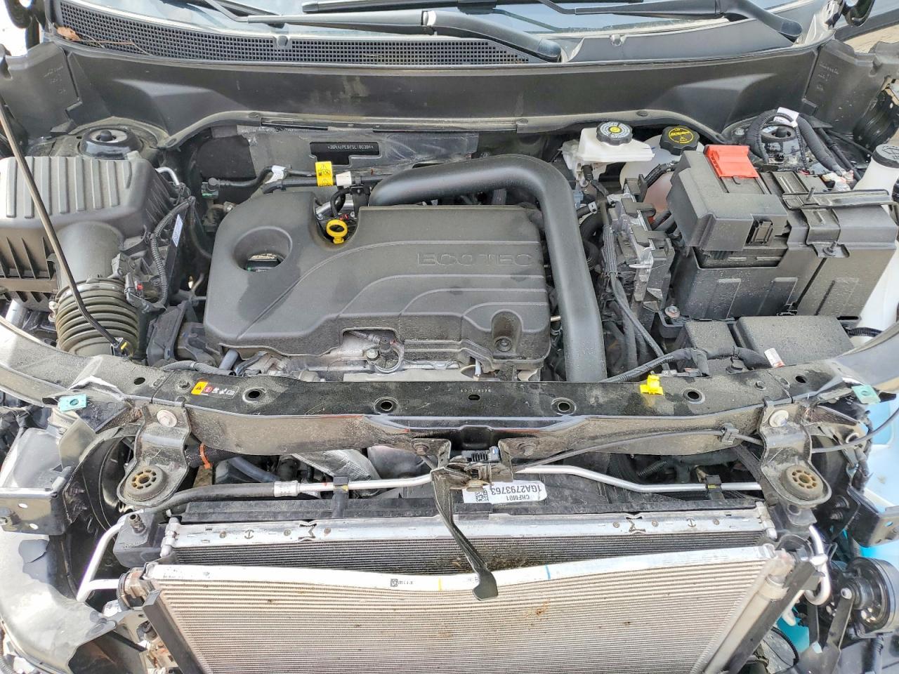 2025 Chevrolet Equinox Lt - zdjęcie 12