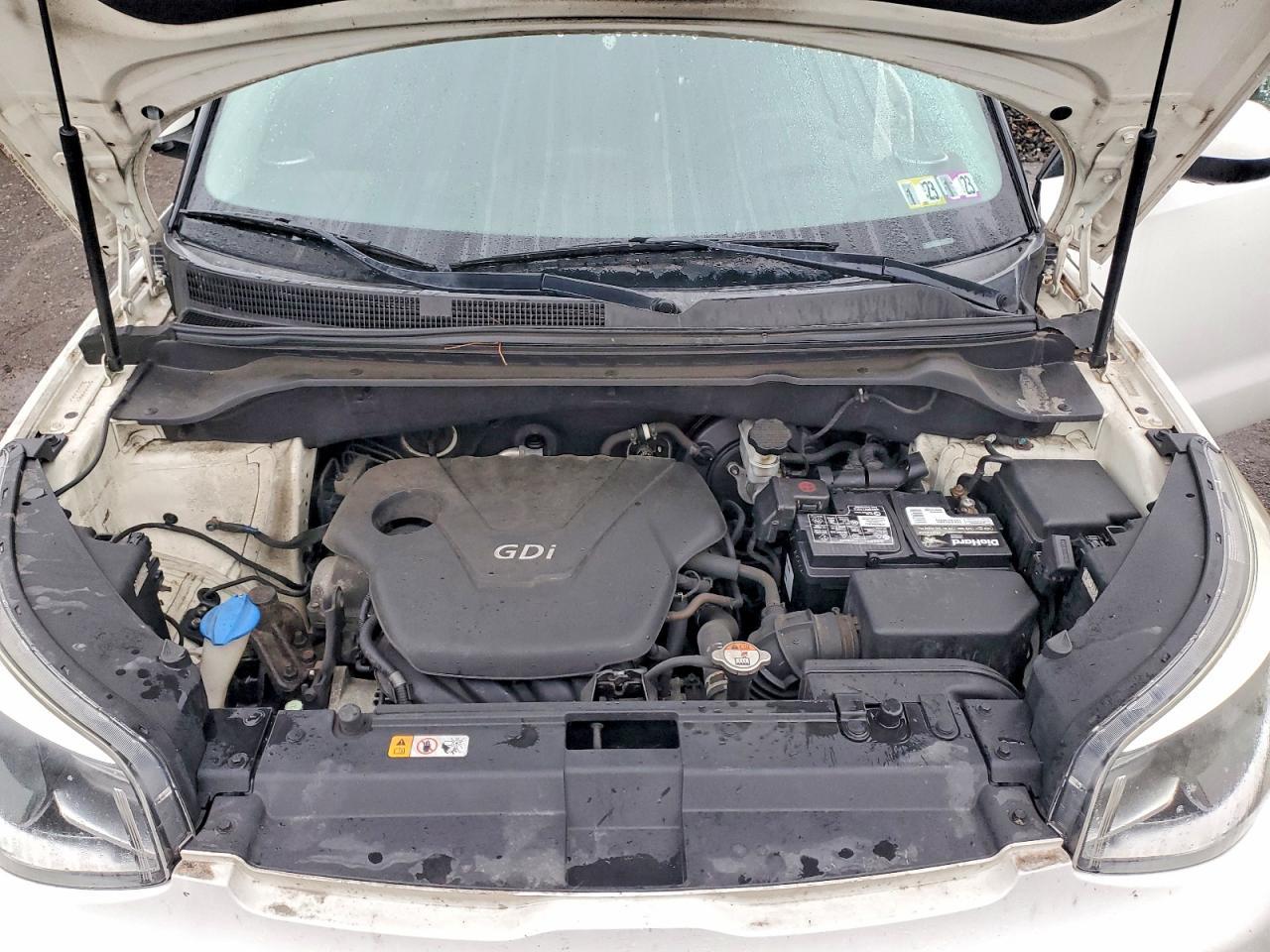 2016 Kia Soul Base - zdjęcie 11