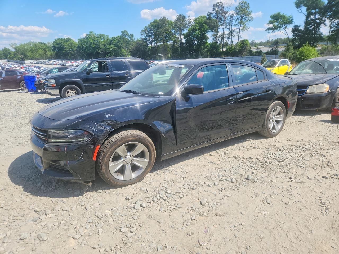 2015 Dodge Charger Se - zdjęcie główne