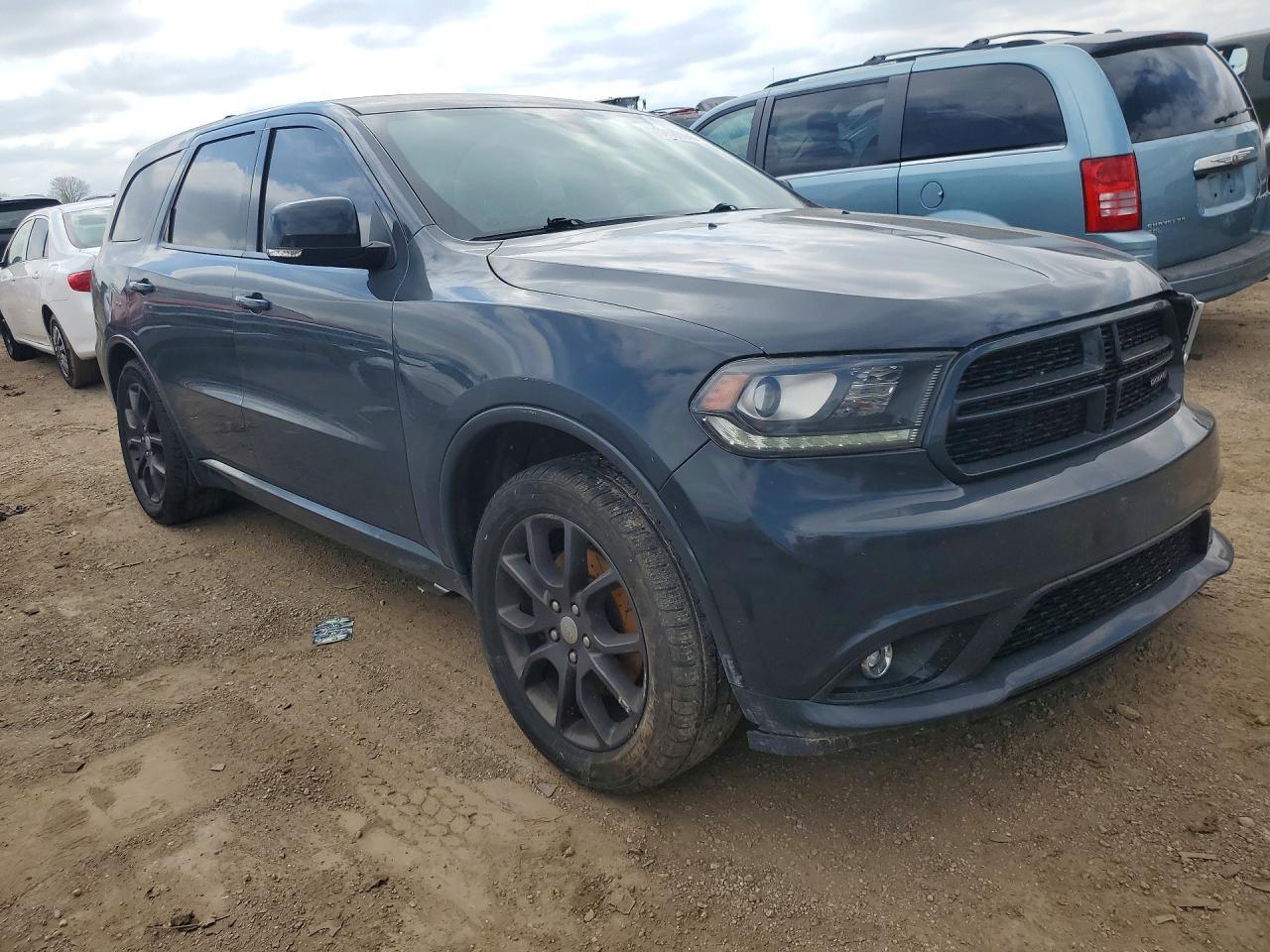 2017 Dodge Durango R - zdjęcie 4
