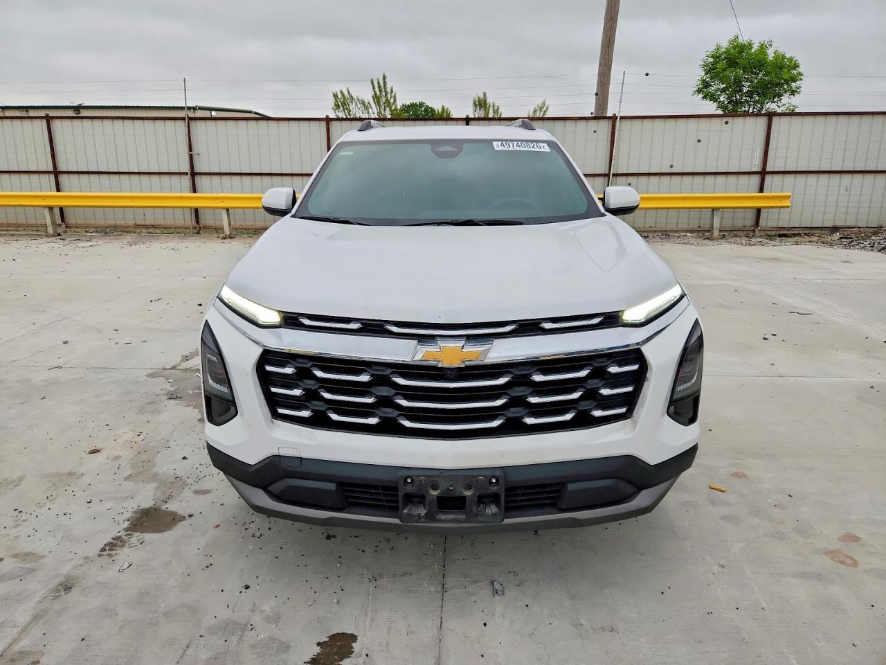 2025 Chevrolet Equinox Lt - zdjęcie 5