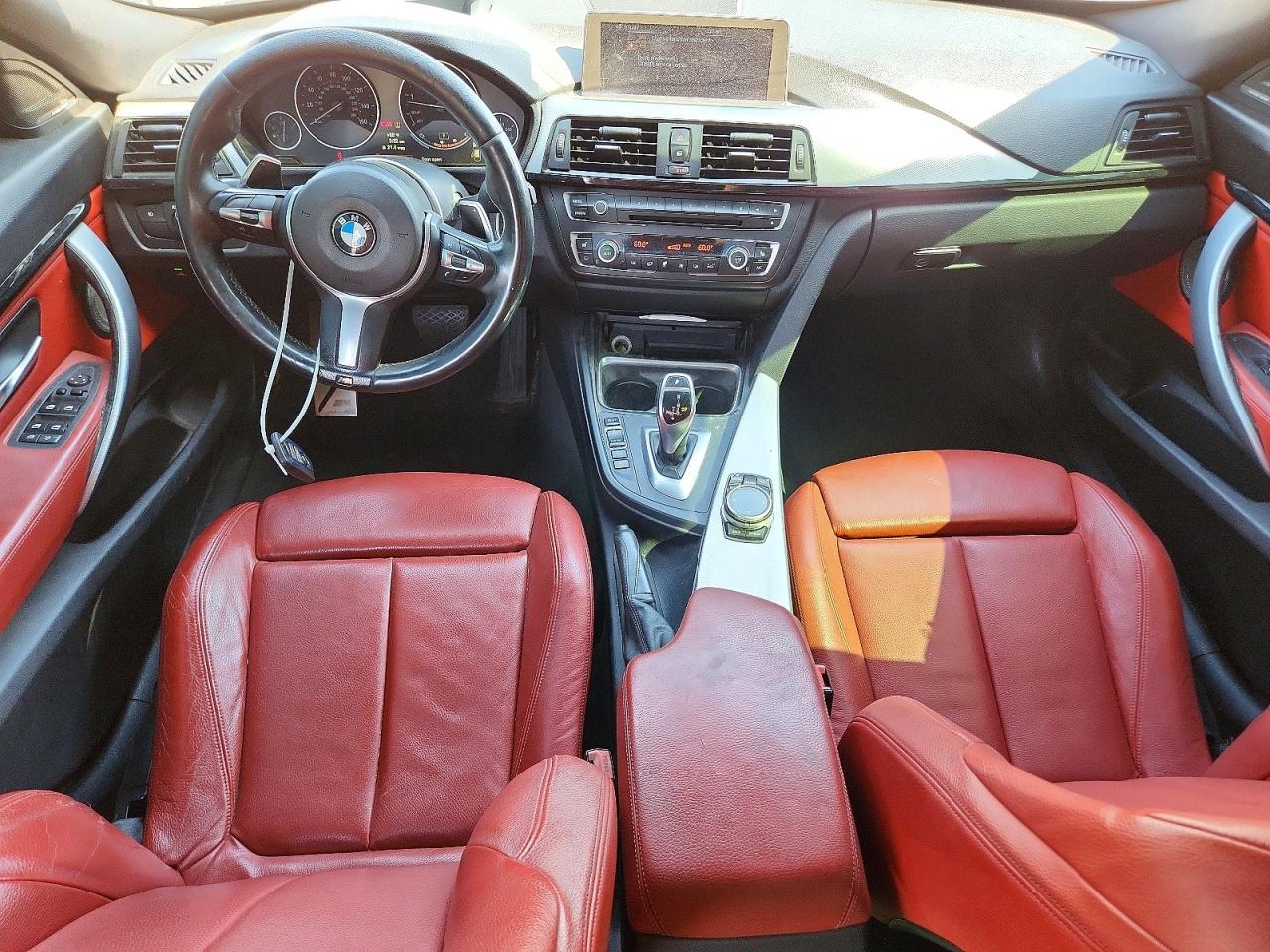 2014 BMW 335 Xigt - zdjęcie 8