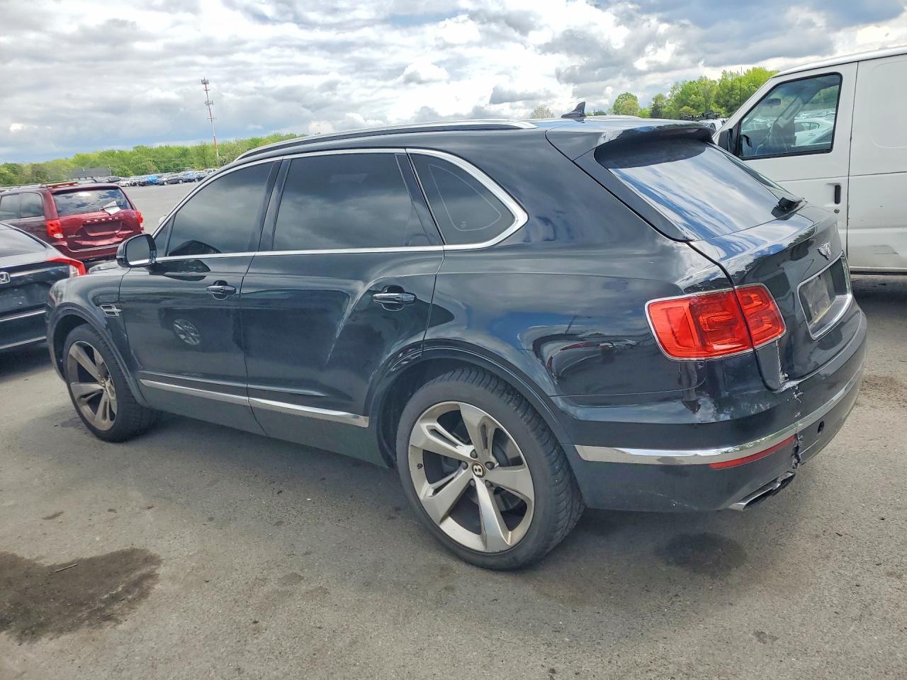 2019 Bentley Bentayga - zdjęcie 2