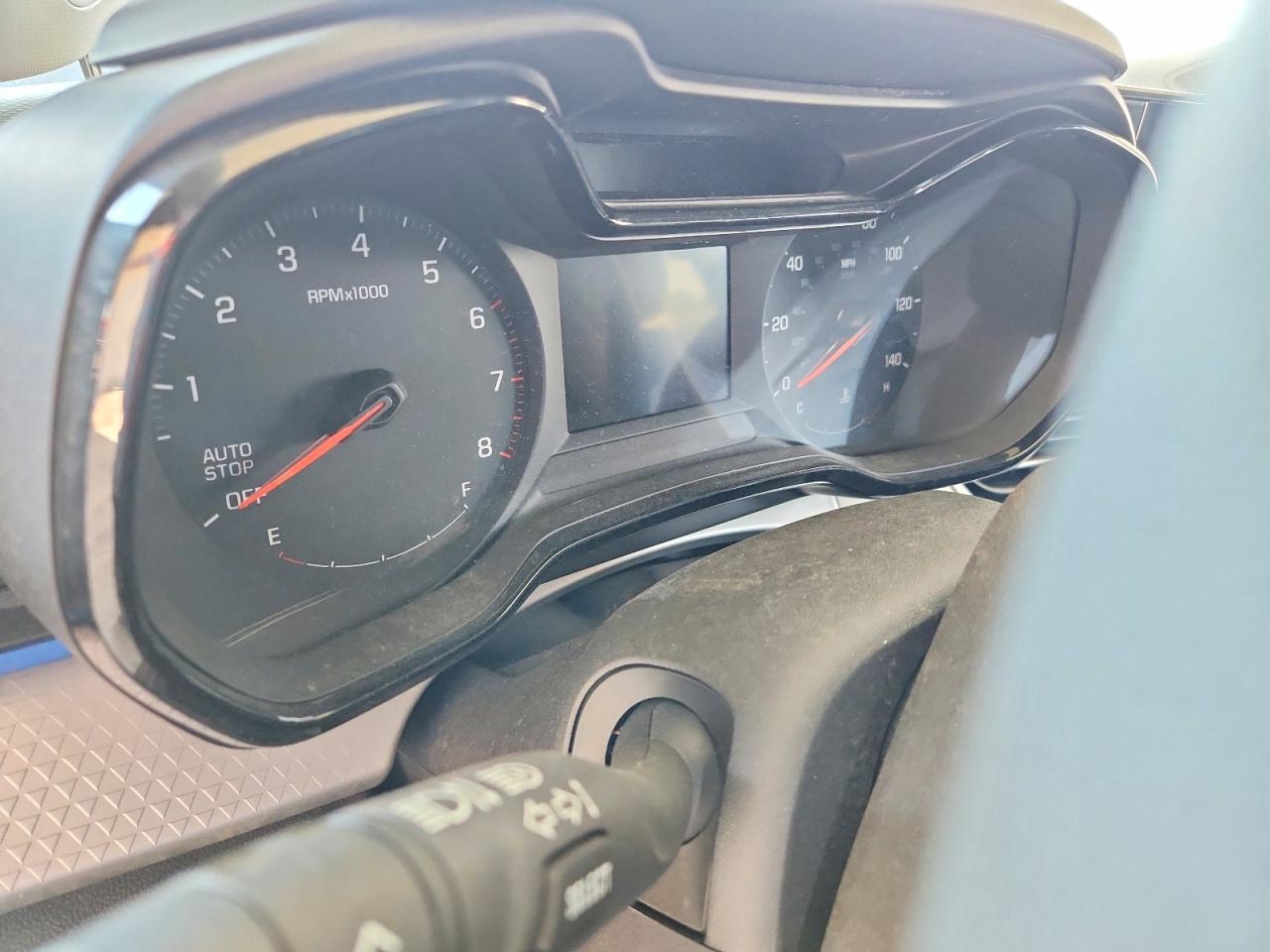 2025 Chevrolet Trax Ls - zdjęcie 9