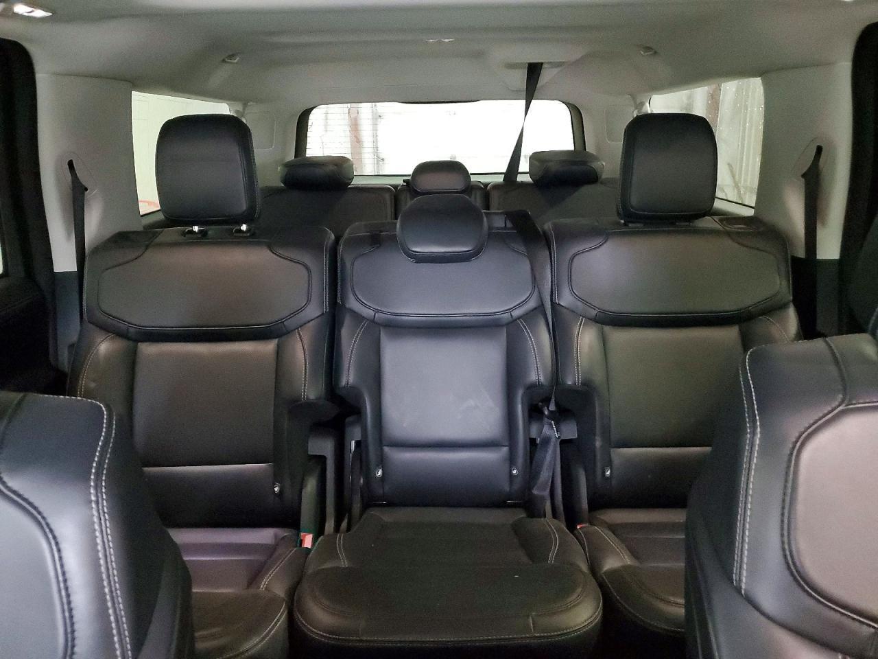 2025 Ford Expedition Max Platinum - zdjęcie 10
