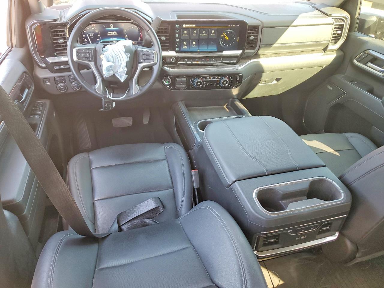 2024 Chevrolet Silverado K2500 Heavy Duty Ltz - zdjęcie 8