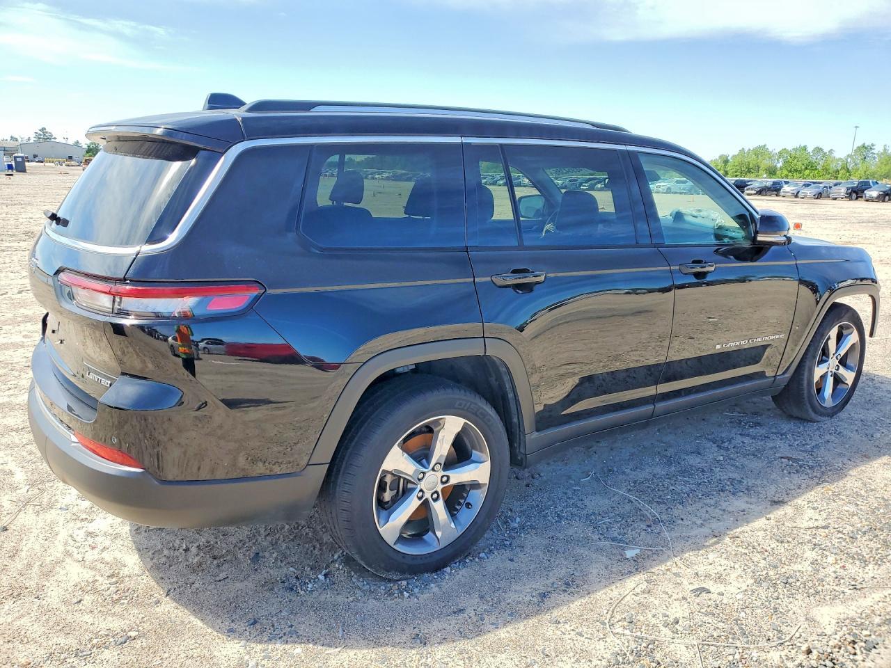 2022 Jeep Grand Cherokee L Limited - zdjęcie 3
