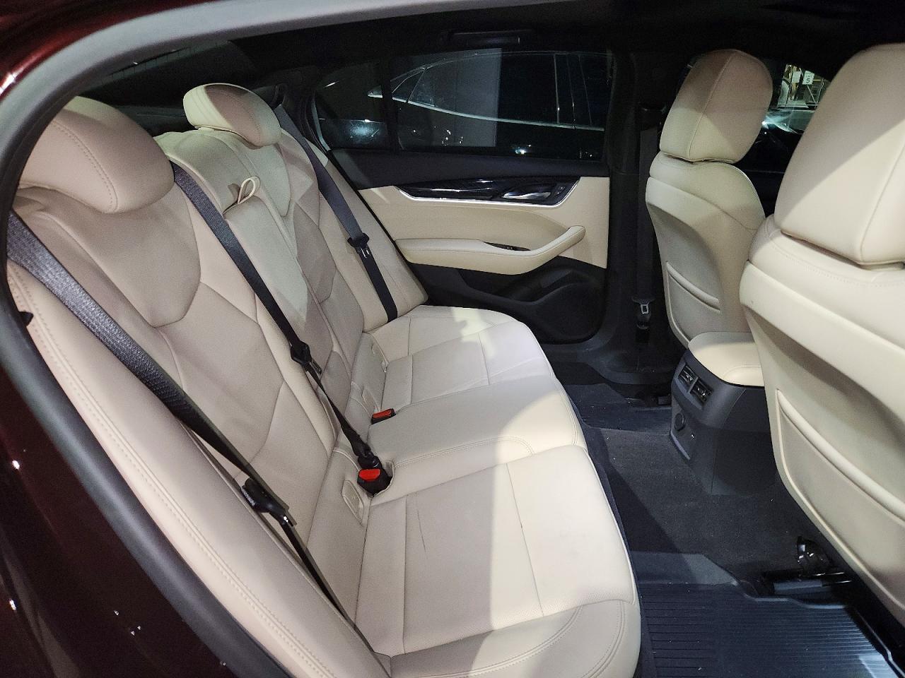 2021 Cadillac Ct5 Premium Luxury - zdjęcie 11