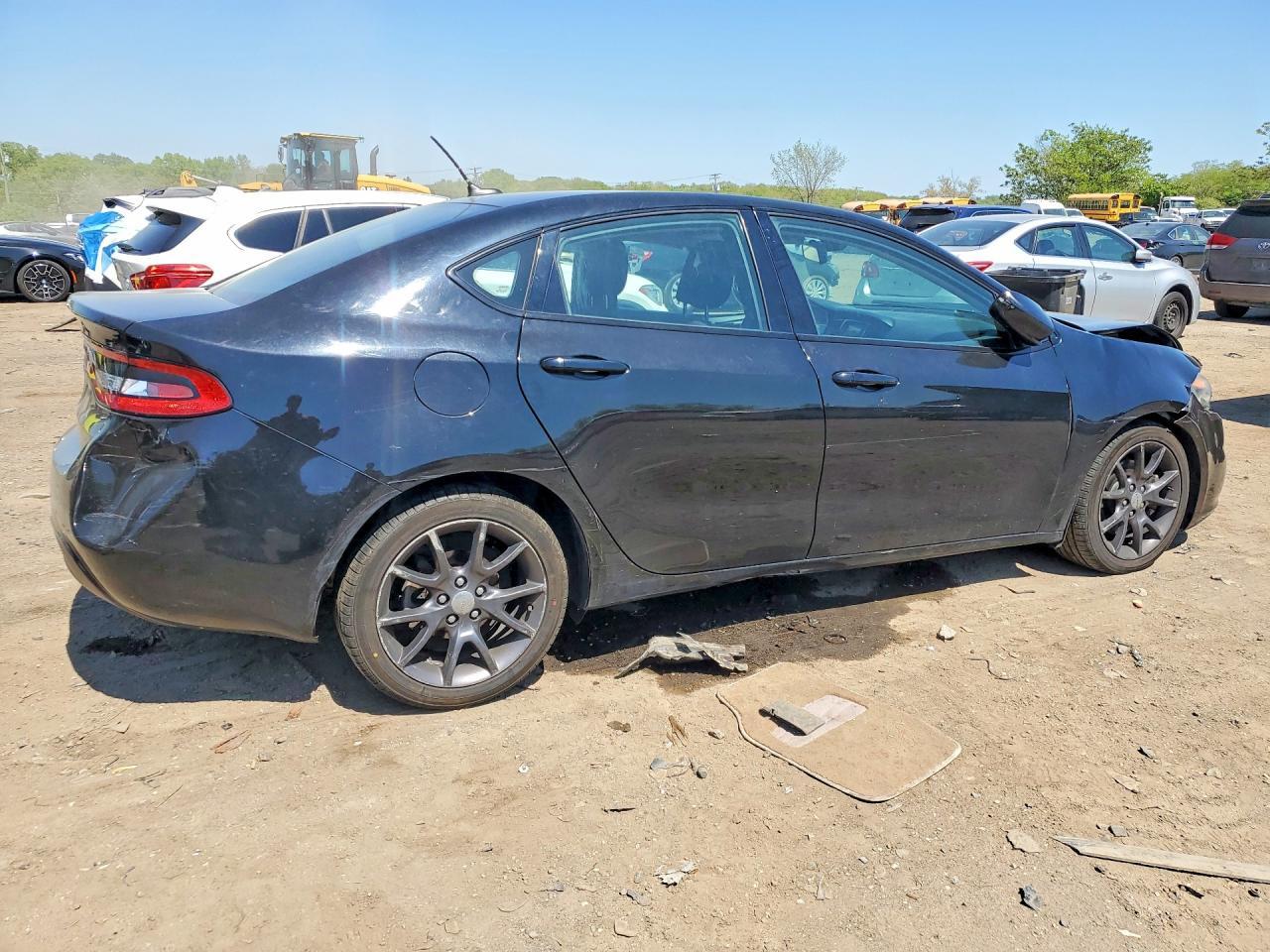 2016 Dodge Dart Se - zdjęcie 3