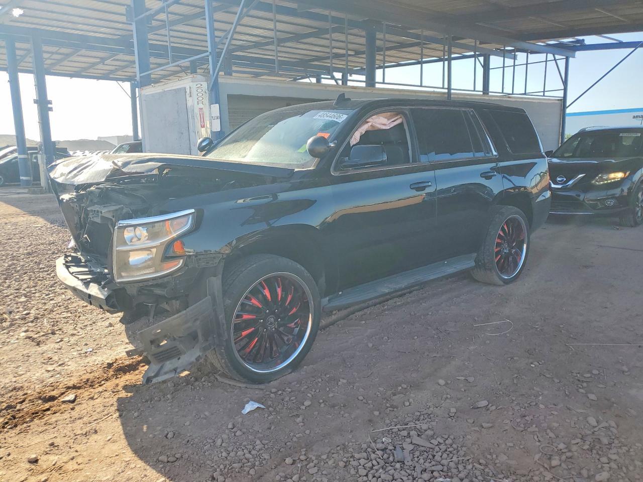2015 Chevrolet Tahoe