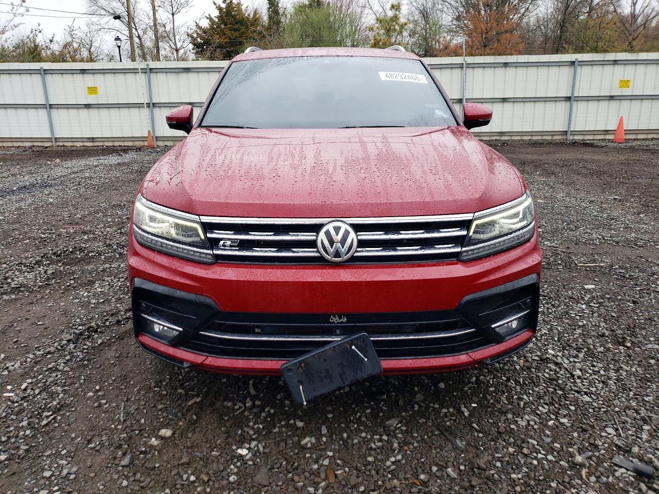 2019 Volkswagen Tiguan Sel Premium - zdjęcie 5