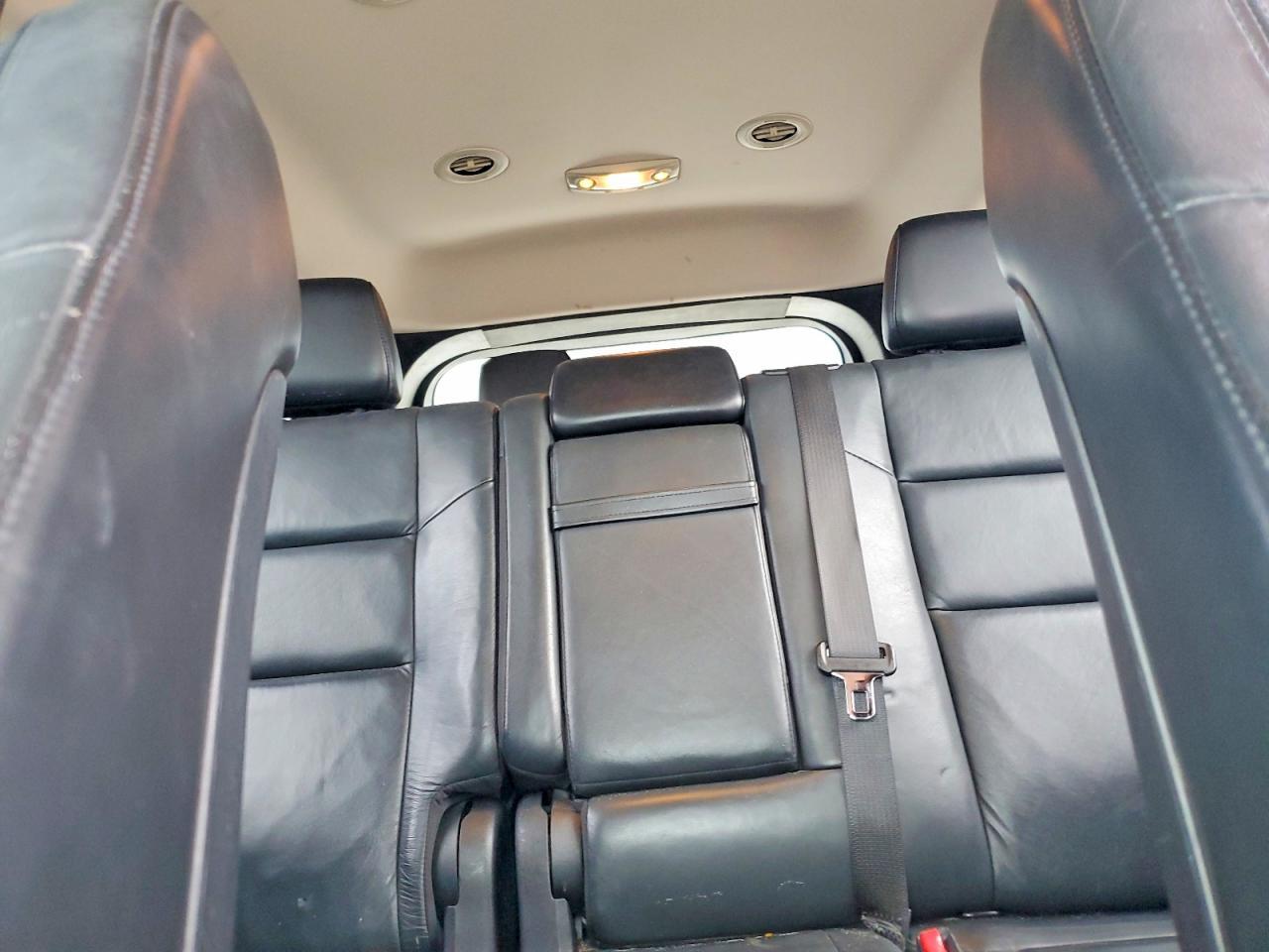 2016 Dodge Durango Limited - zdjęcie 10