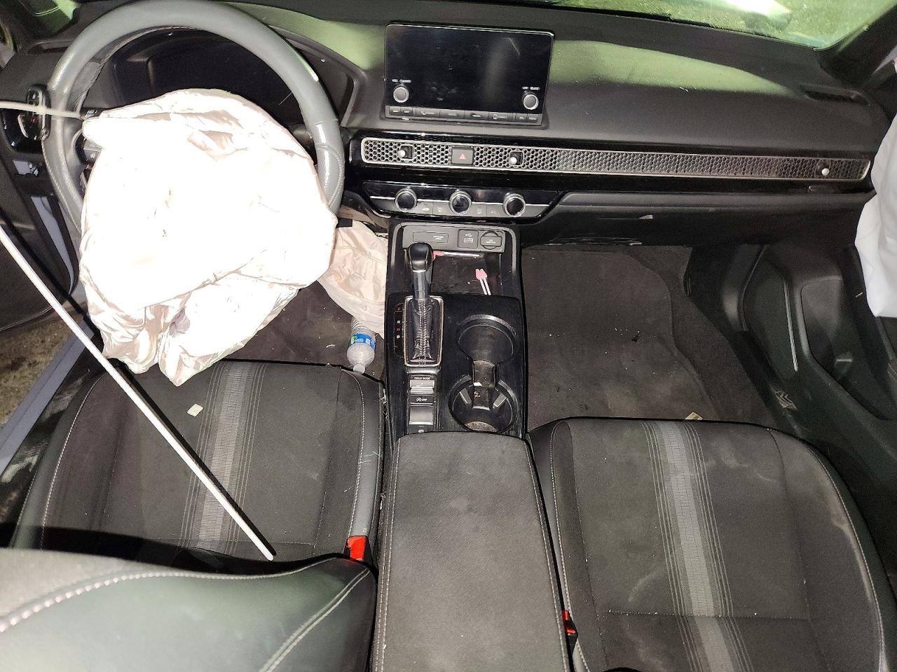 2022 Honda Civic Sport - zdjęcie 8