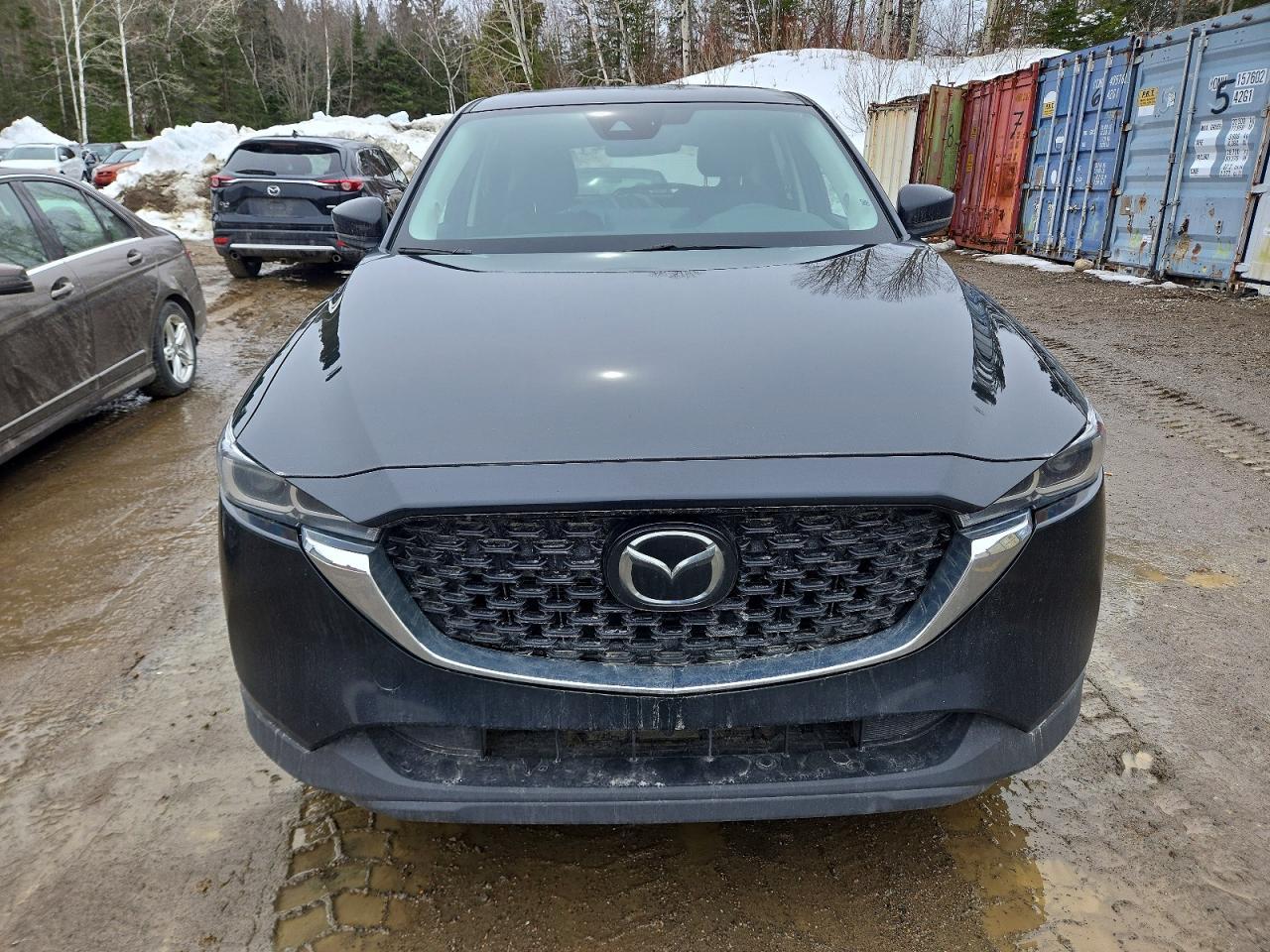 2023 Mazda Cx-5 Preferred - zdjęcie 5