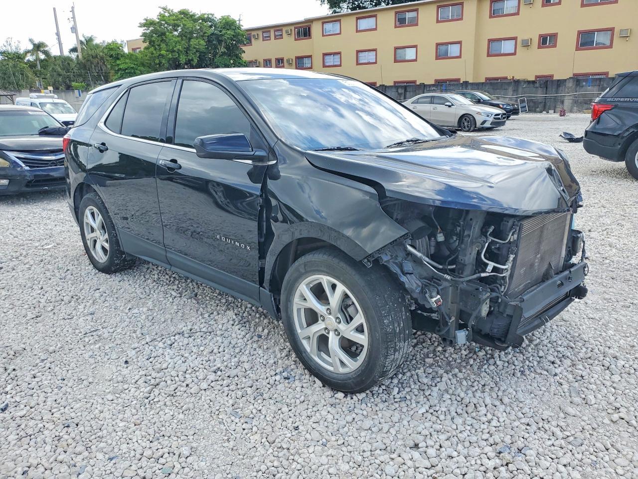2020 Chevrolet Equinox Lt - zdjęcie 4