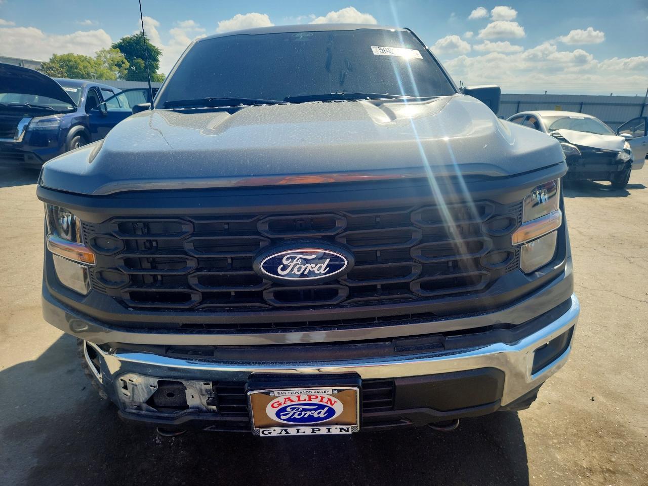 2026 Ford F150 Xl - zdjęcie 5
