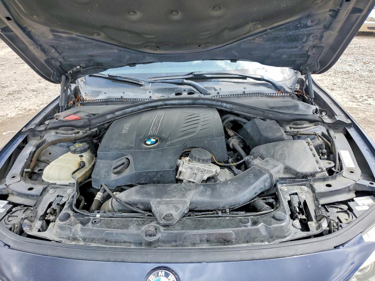 2015 BMW 435 Xi - zdjęcie 11