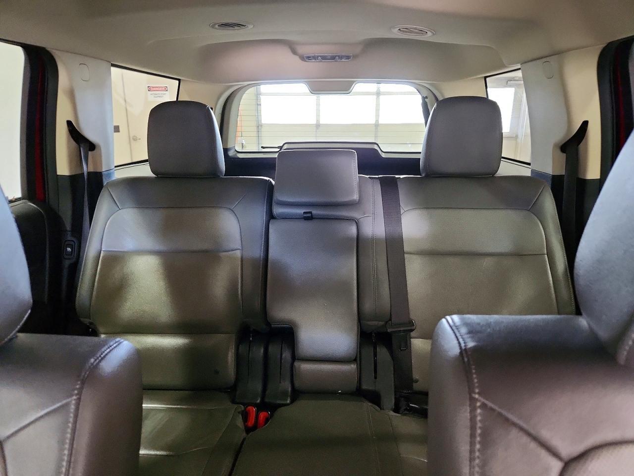 2018 Ford Flex Sel - zdjęcie 10