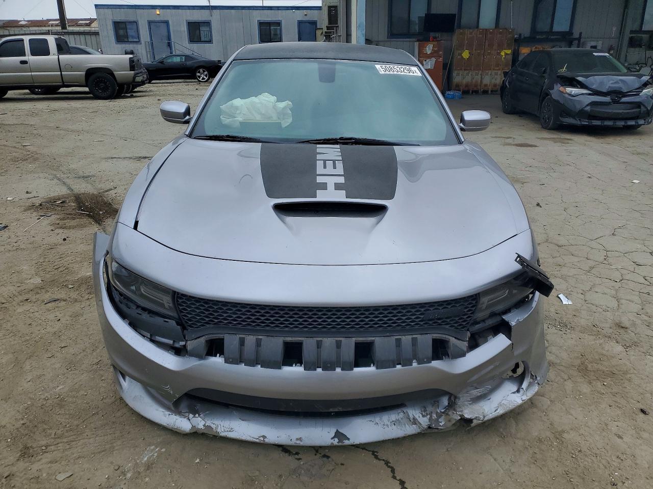 2017 Dodge Charger R - zdjęcie 5
