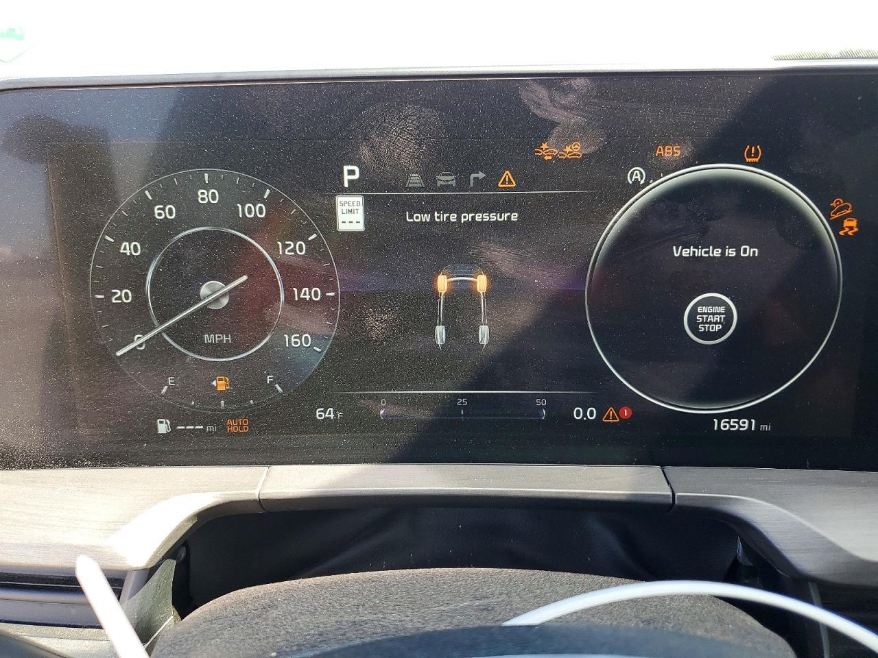 2023 Kia Telluride Sx-Prestige X-Line - zdjęcie 9