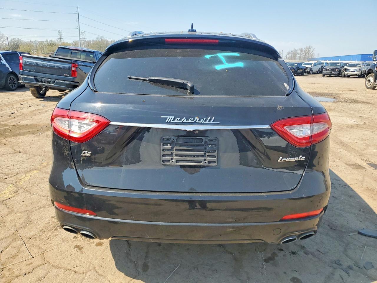 2019 Maserati Levante - zdjęcie 6