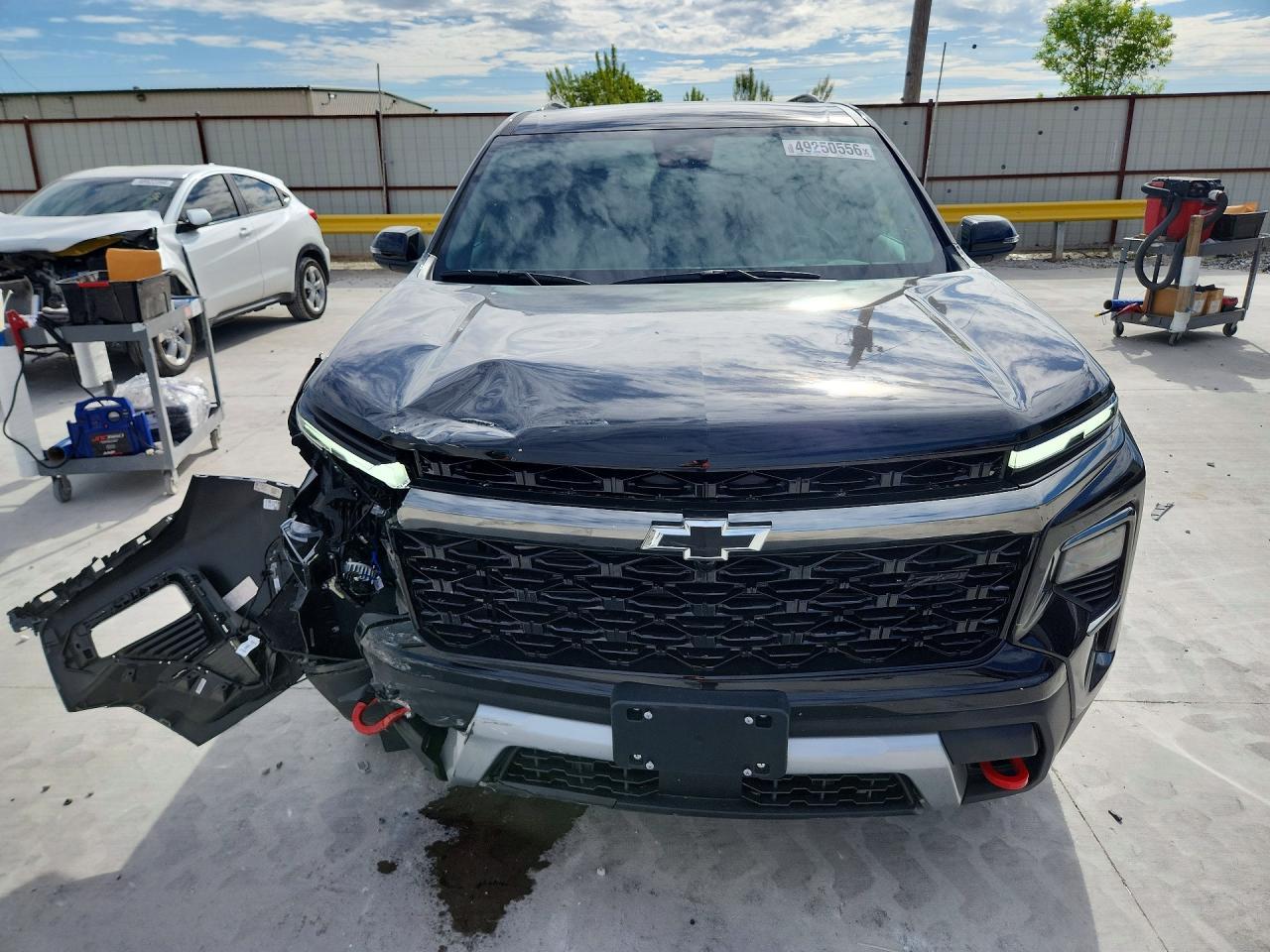 2026 Chevrolet Traverse Z71 - zdjęcie 5