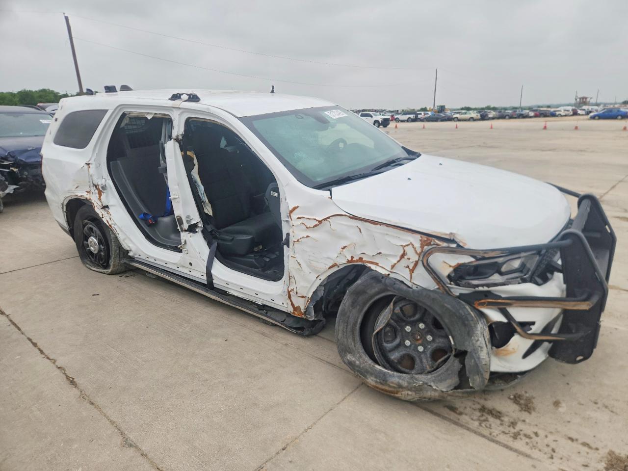 2023 Dodge Durango Pursuit - zdjęcie 4