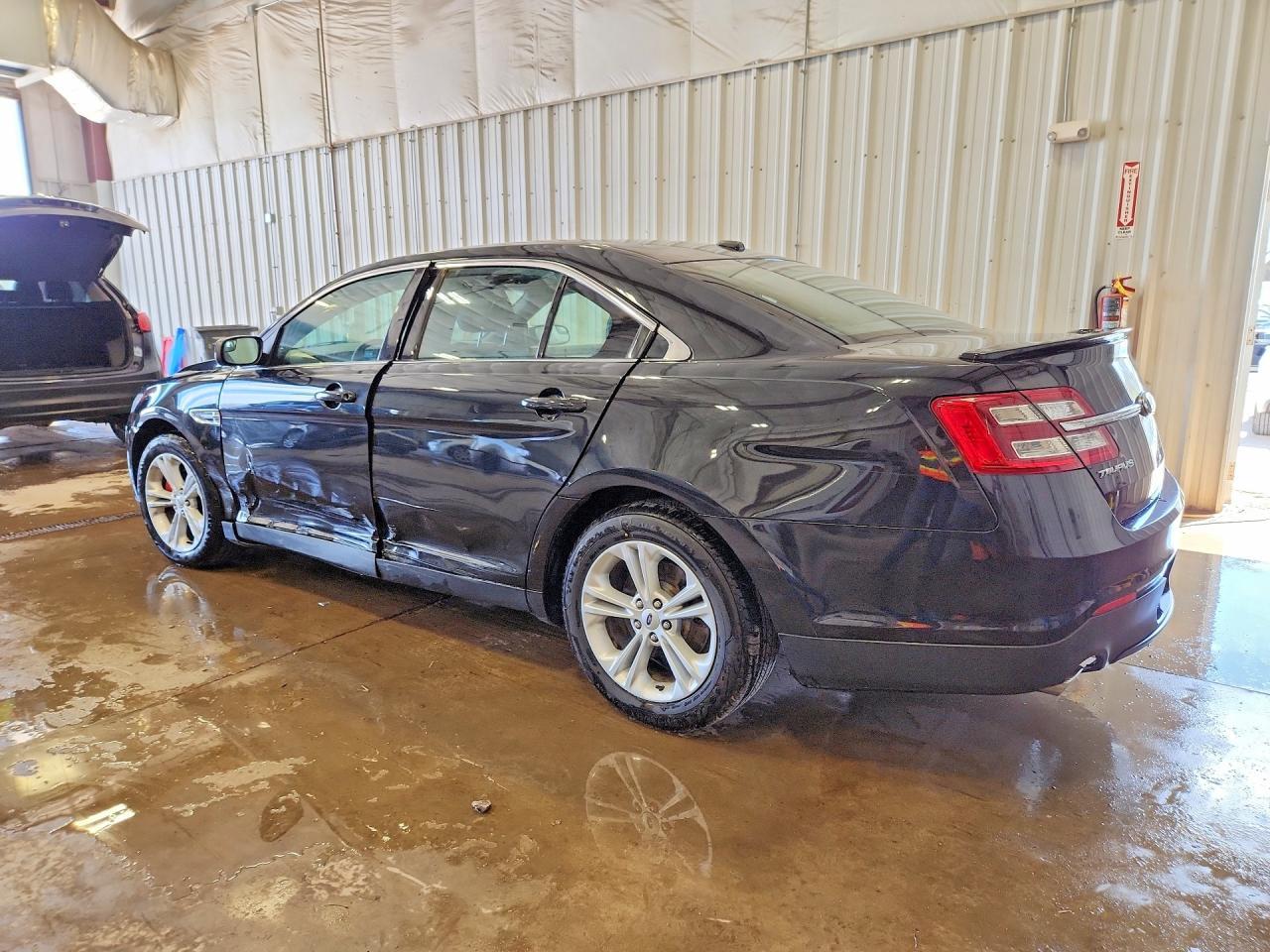 2014 Ford Taurus Sel - zdjęcie 2