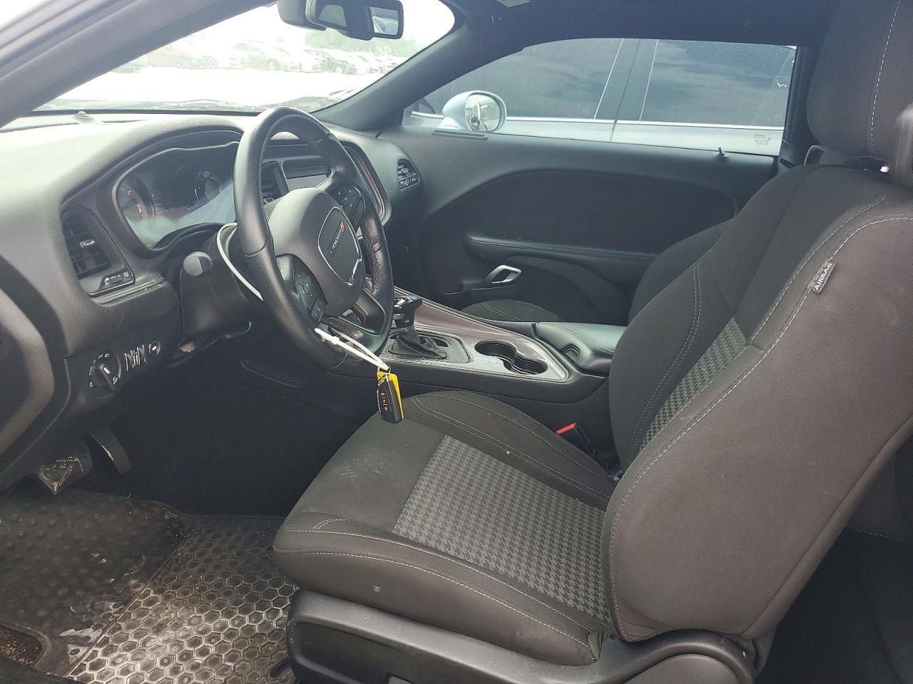 2023 Dodge Challenger Base - zdjęcie 7