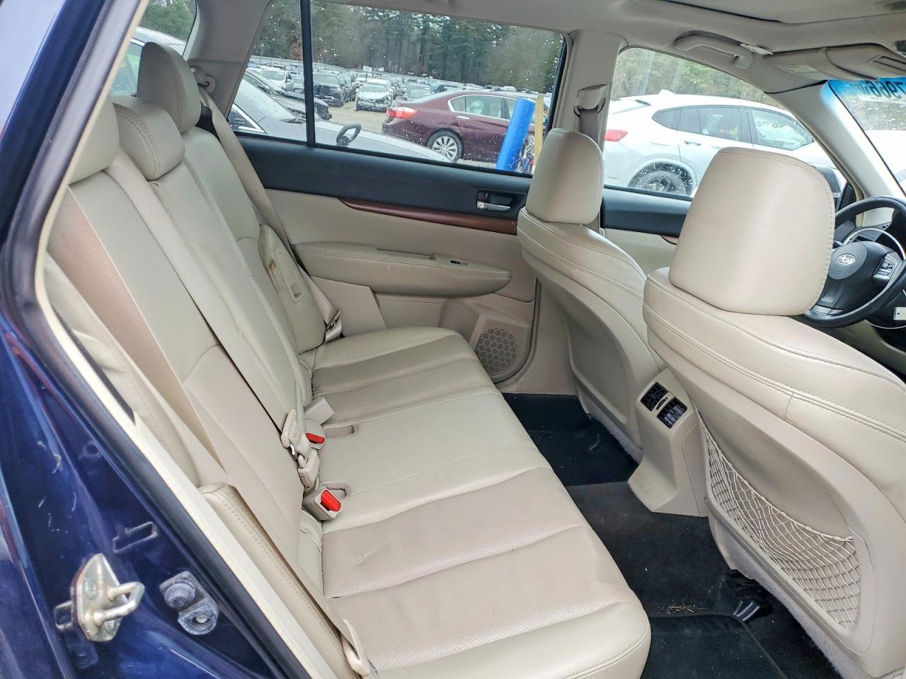 2014 Subaru Outback 2.5I Limited - zdjęcie 11