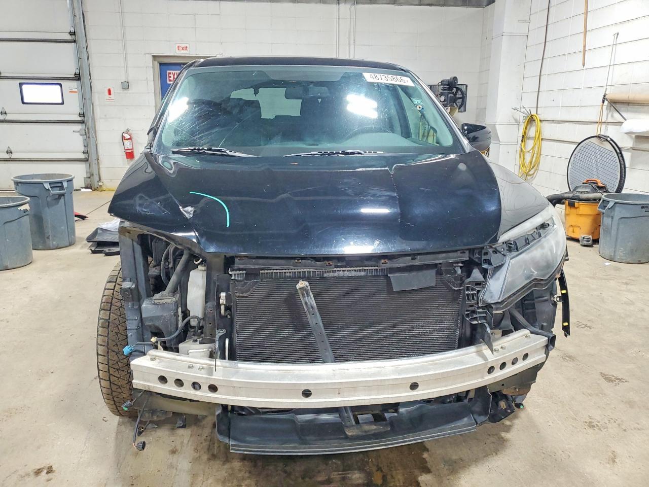 2016 Honda Pilot Exl - zdjęcie 5