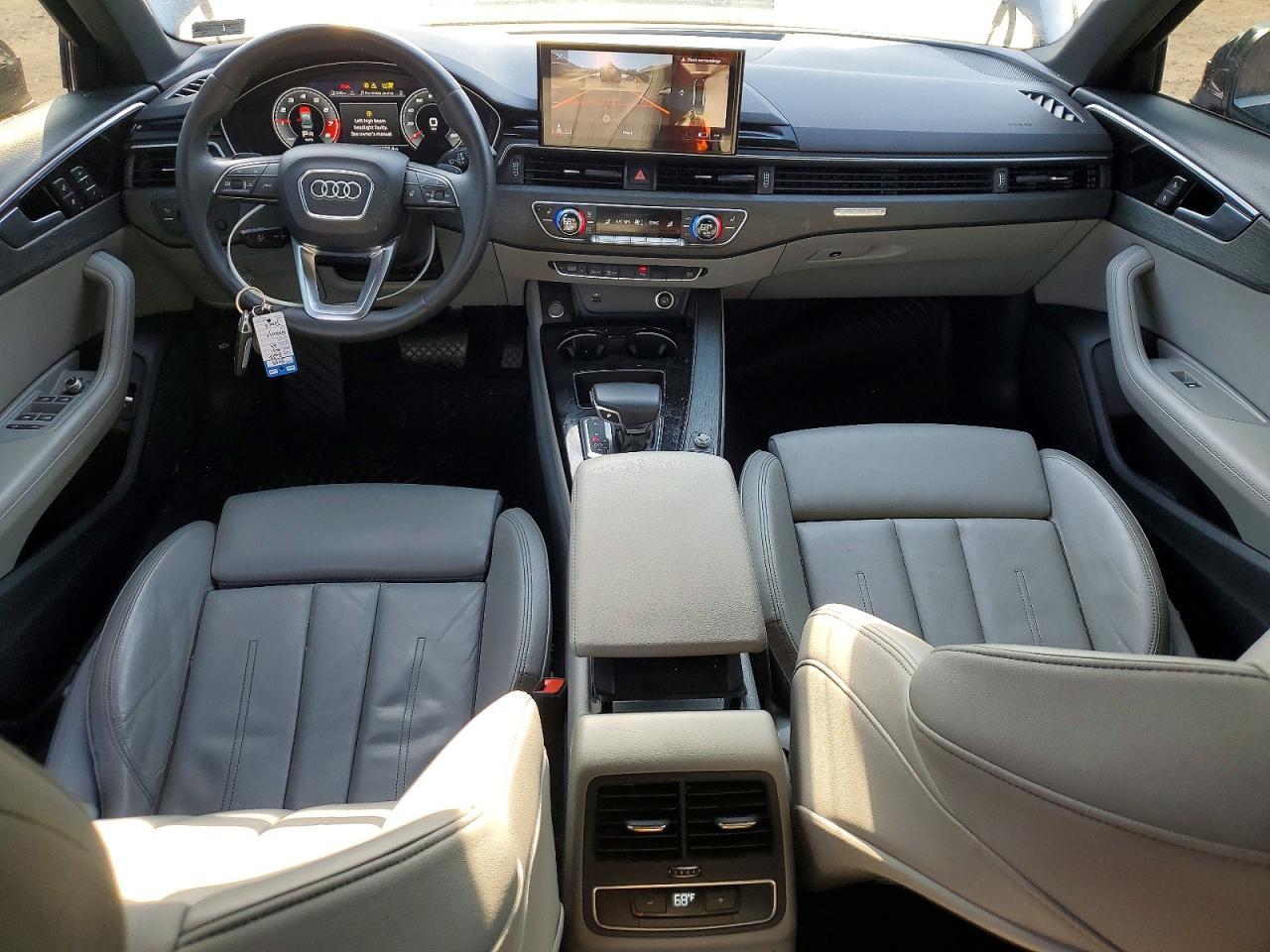 2021 Audi A4 Premium Plus 45 - zdjęcie 8