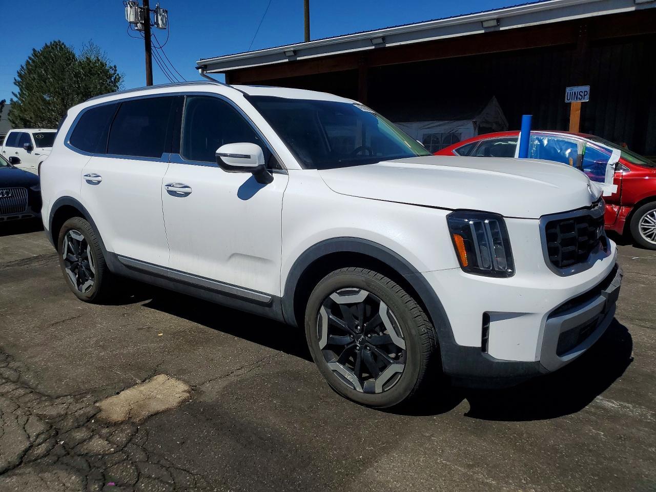 2023 Kia Telluride S - zdjęcie 4