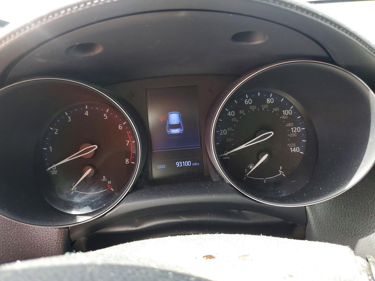 2019 Toyota C-Hr Le - zdjęcie 9