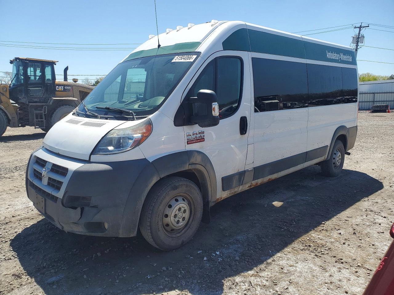 2015 Ram Promaster 2500 2500 High - zdjęcie główne