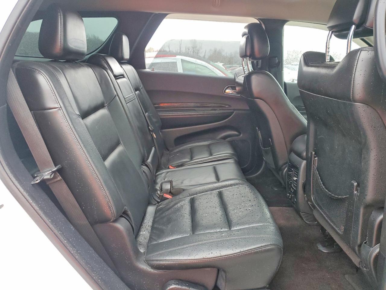 2016 Dodge Durango Limited - zdjęcie 11