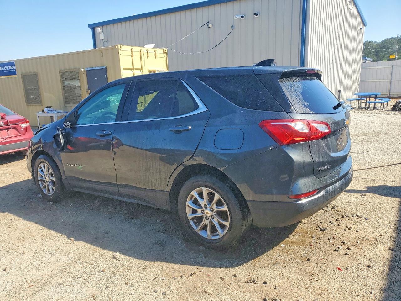2020 Chevrolet Equinox Lt - zdjęcie 2