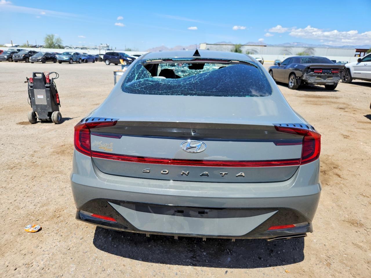 2020 Hyundai Sonata Sel - zdjęcie 6