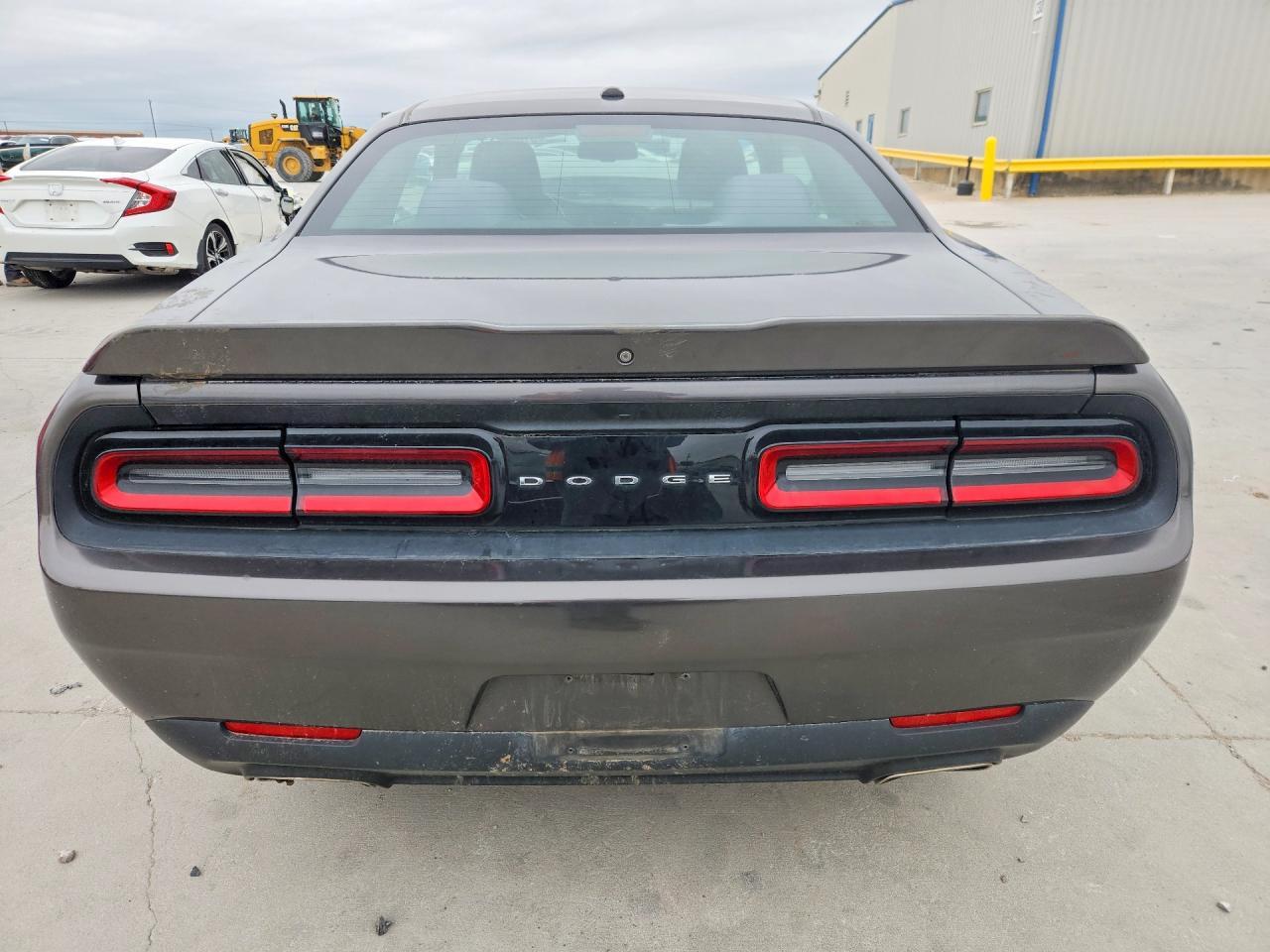 2019 Dodge Challenger Sxt - zdjęcie 6