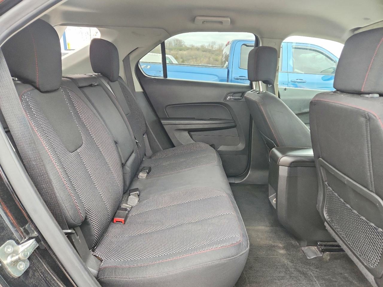 2015 Chevrolet Equinox Lt - zdjęcie 11