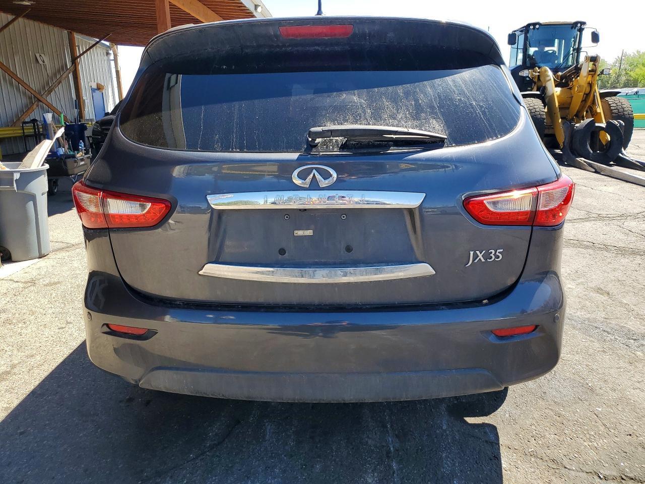 2013 Infiniti Jx35 Base - zdjęcie 6
