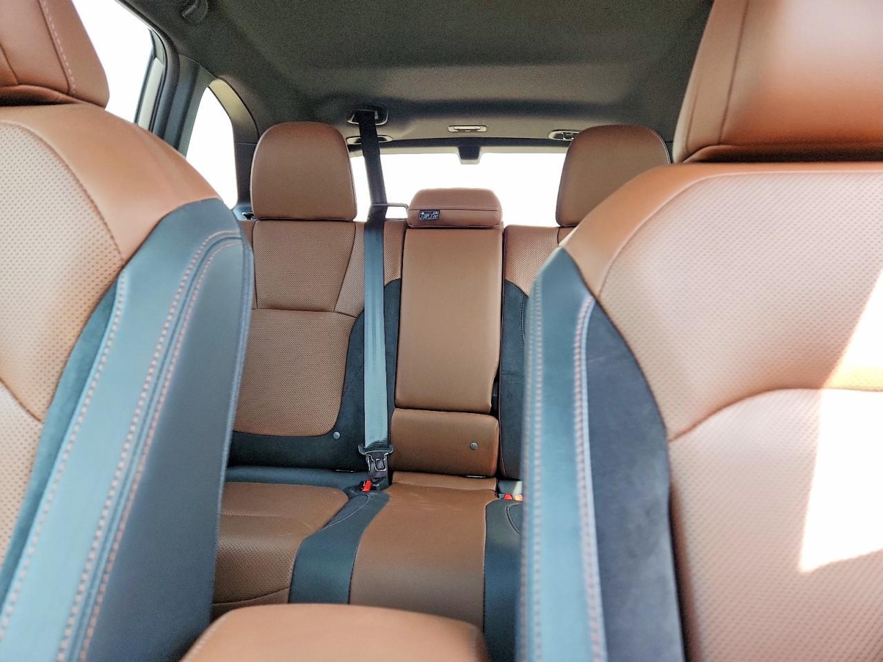 2025 Subaru Forester Touring - zdjęcie 10