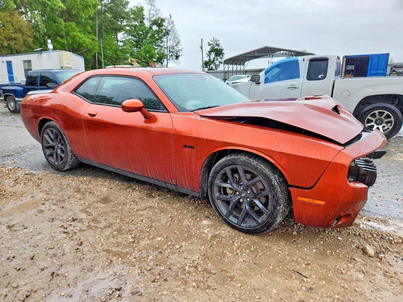 2023 Dodge Challenger R - zdjęcie 4