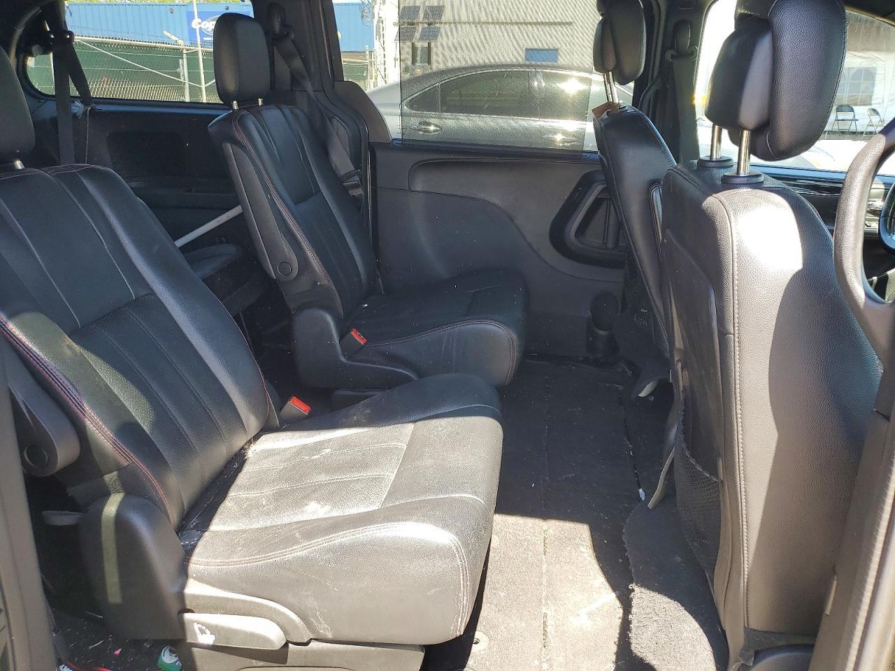 2018 Dodge Grand Caravan Gt - zdjęcie 11