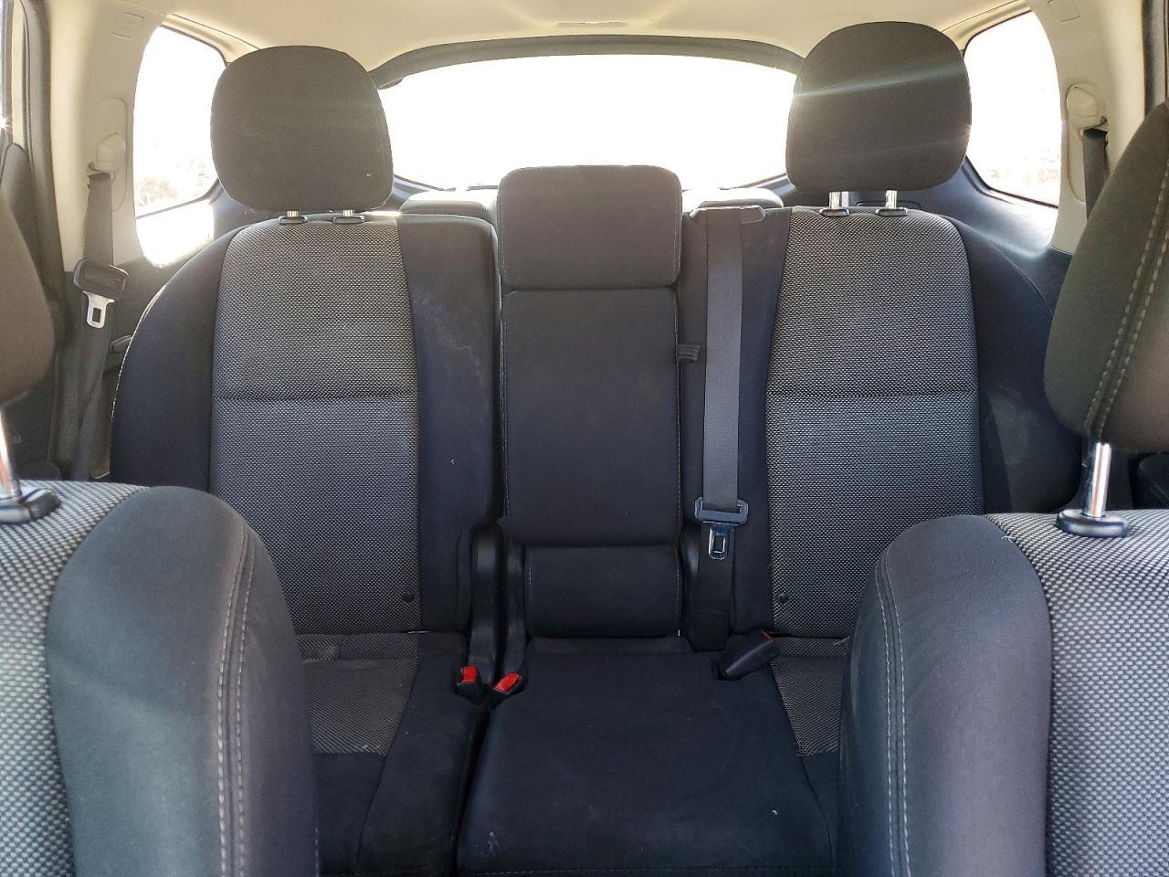 2017 Nissan Pathfinder S - zdjęcie 10