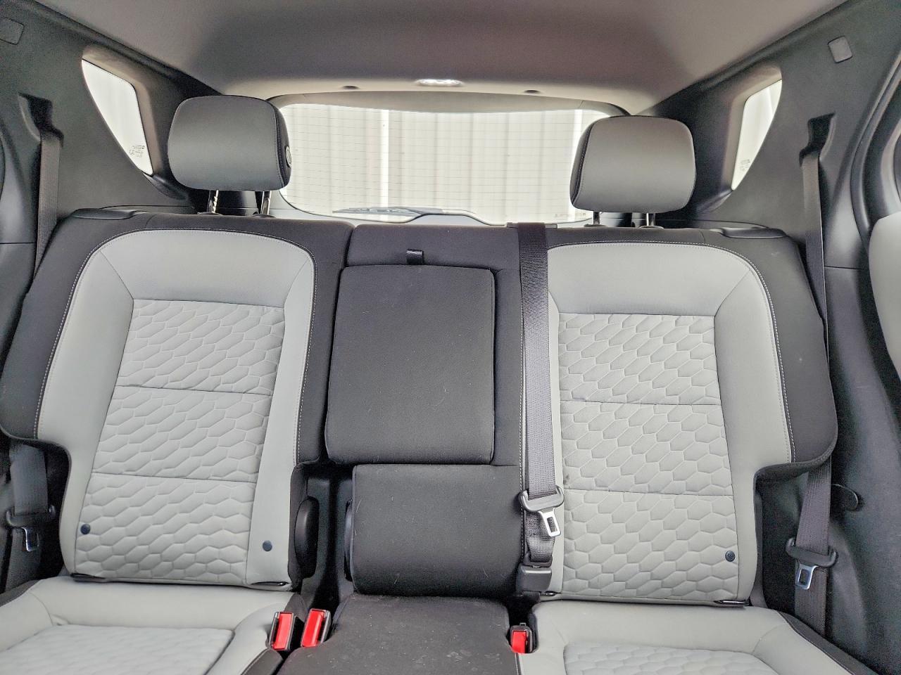 2018 Chevrolet Equinox Ls - zdjęcie 10