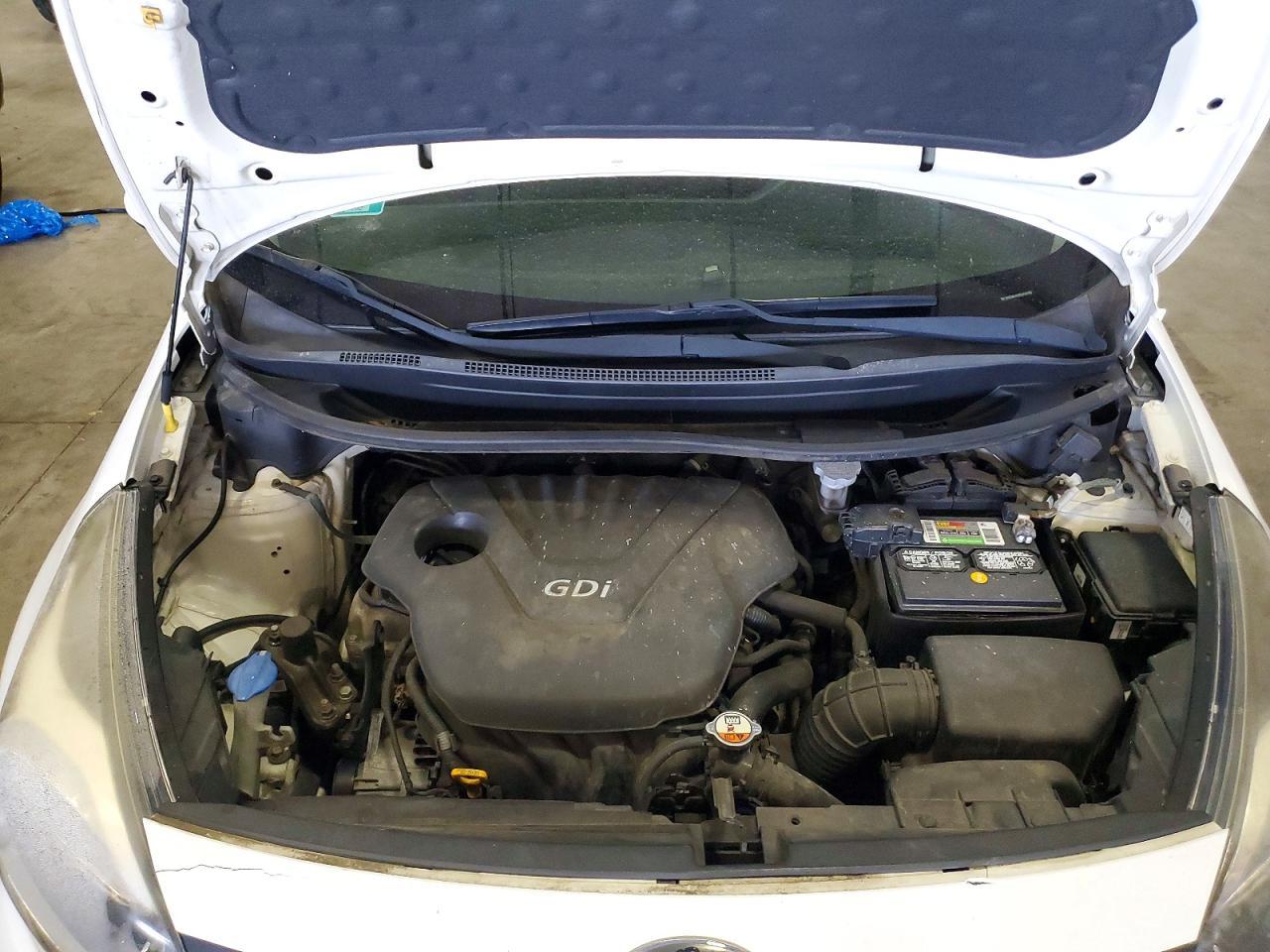 2014 Kia Rio Lx - zdjęcie 11