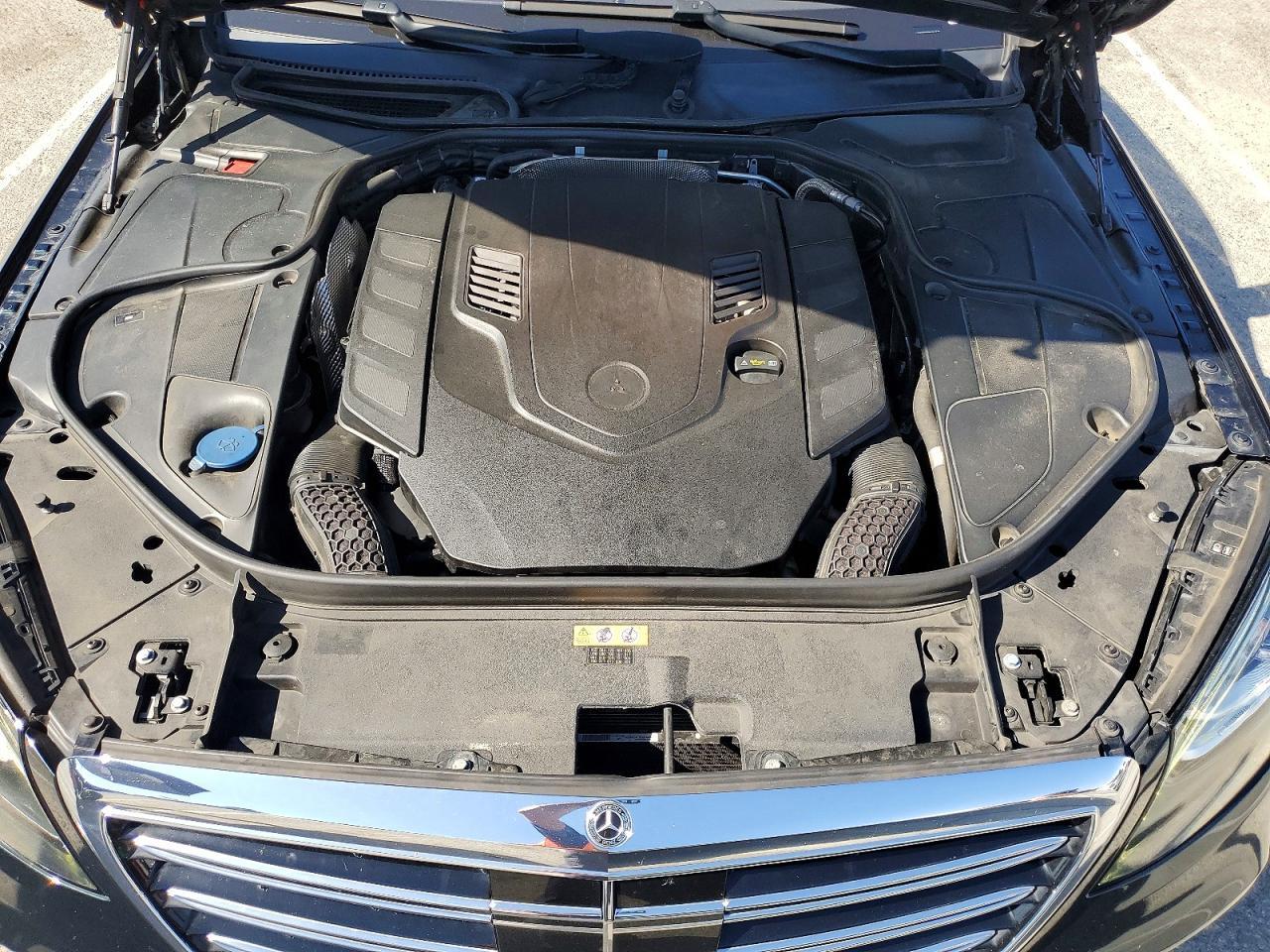 2018 Mercedes-Benz S 560 - zdjęcie 11